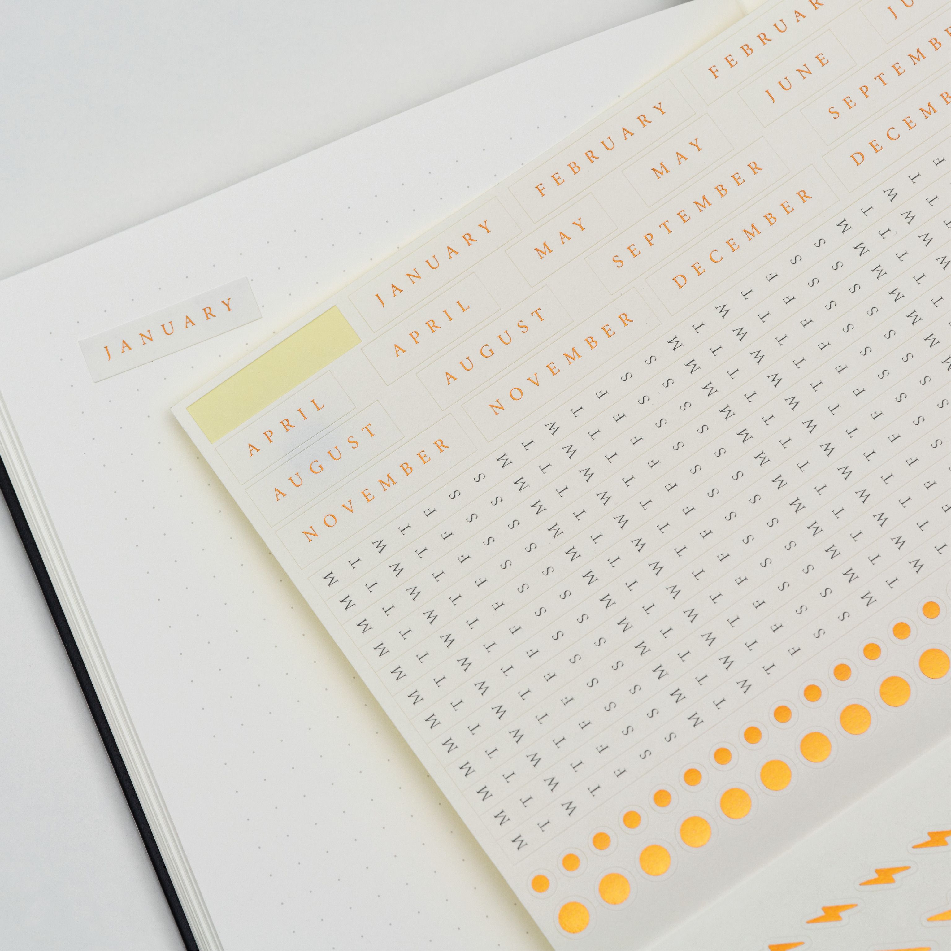 Carnet LEUCHTTURM1917 Bullet Journal Édition 2 - A5 - Pointillé - Blue22 - 4004117616778