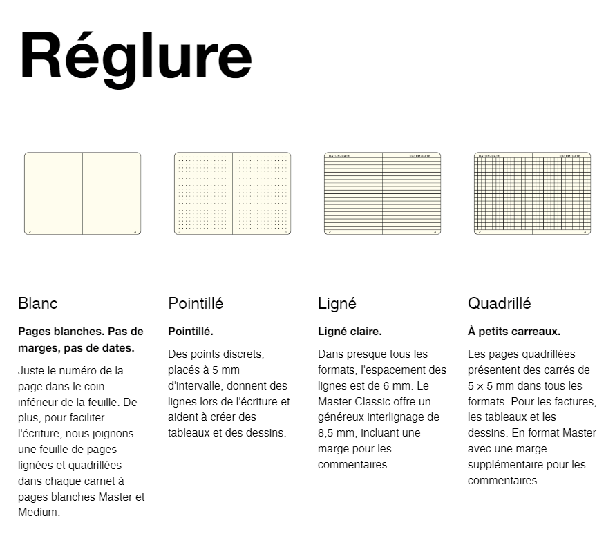 Carnet LEUCHTTURM1917 Classic Rigide Pointillé - A6 - Pointillé - Marine - 4004117393839