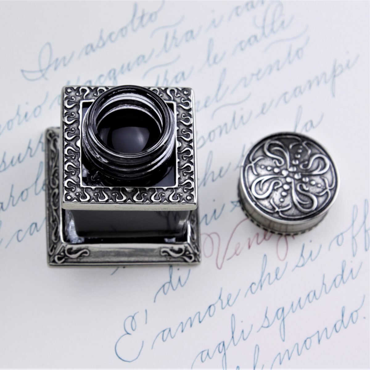 Encrier BORTOLETTI Priuli - - -