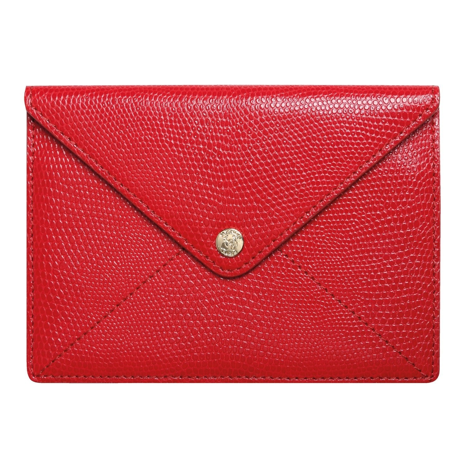 Enveloppe Mignon Bornéo - Rouge - -