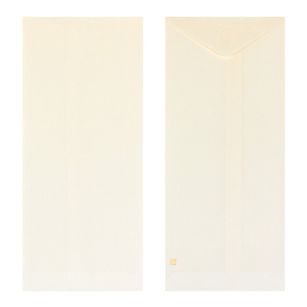 Enveloppes MIDORI Hananochiri - 18.8 x 9 cm - Illustré - -