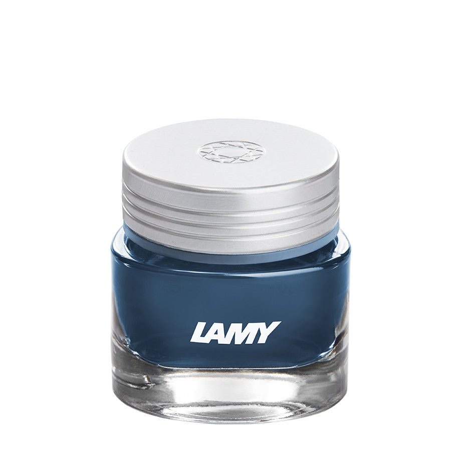 Flacon d'encre LAMY Crystal Ink - 30 ml - Benitoite - 4014519706748