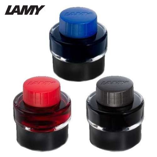 Flacon d'encre LAMY T51 - 30 ml - Bleu effaçable - 4014519089278