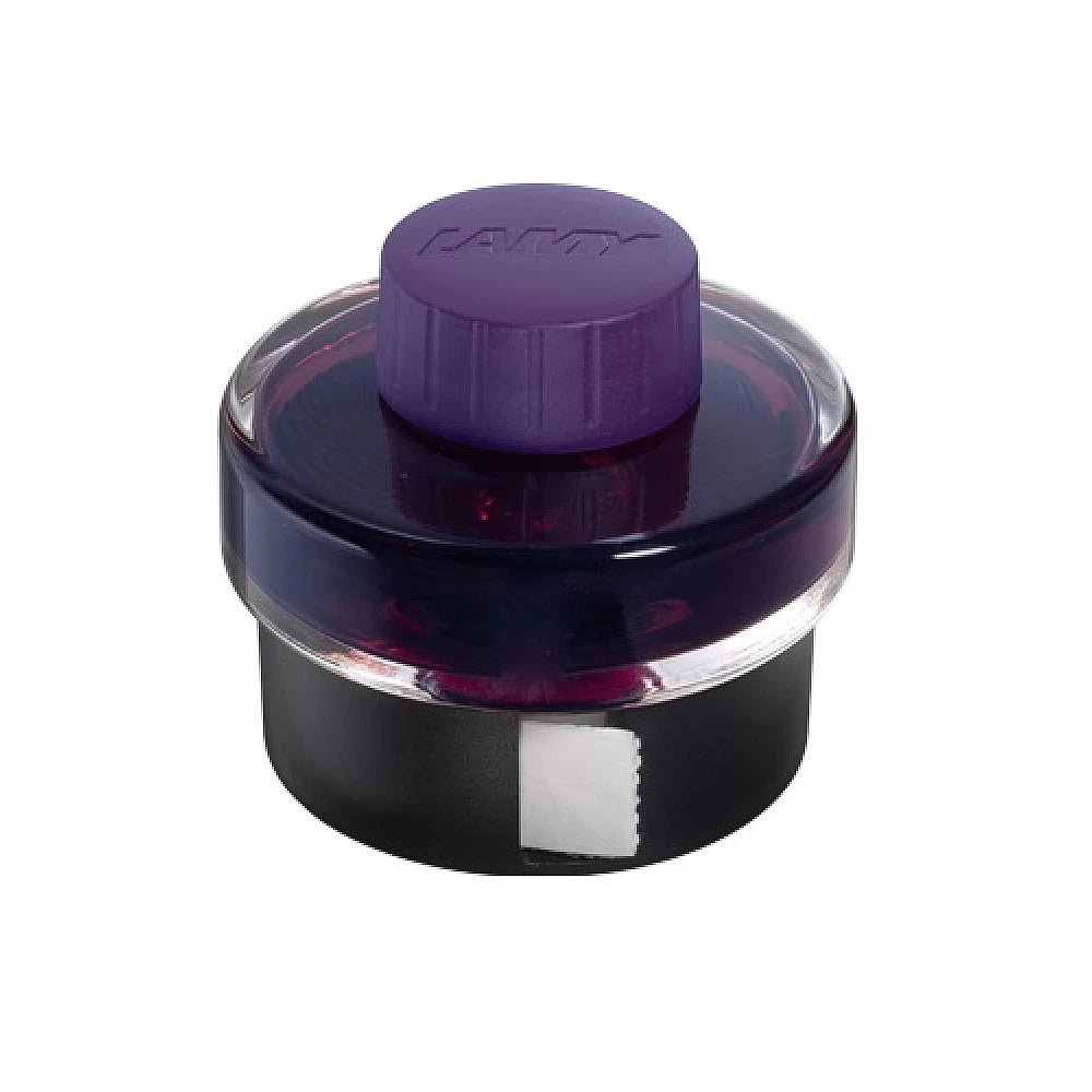 Flacon d'encre LAMY T52 - 50 ml - Violet foncé - 4014519764052