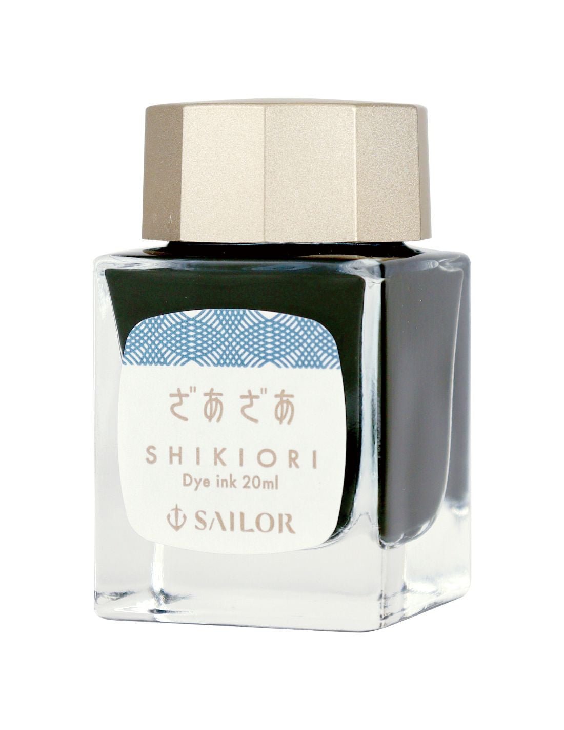 Flacon d'encre SAILOR Shikiori - 20 ml - Zaza - 4901680188216