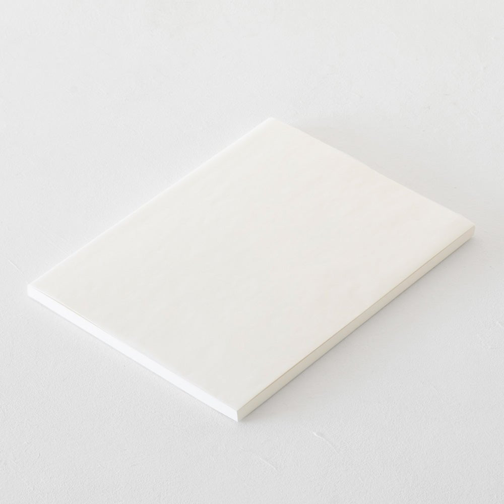 MD Paper Dessin Coton - F0 - Uni - Blanc - 4902805152556