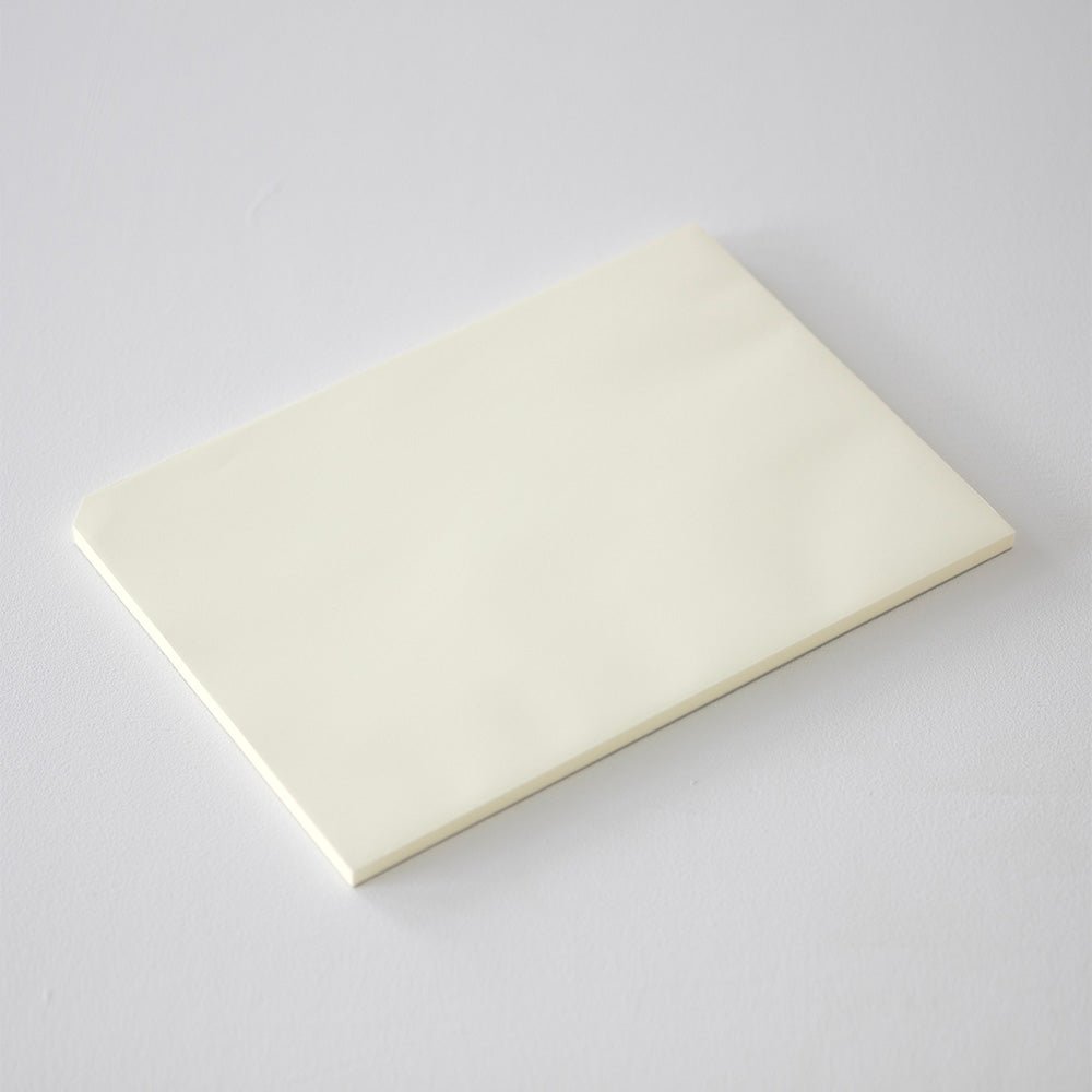 MD Paper Pad - A5 - Quadrillé - Blanc - 4902805927604