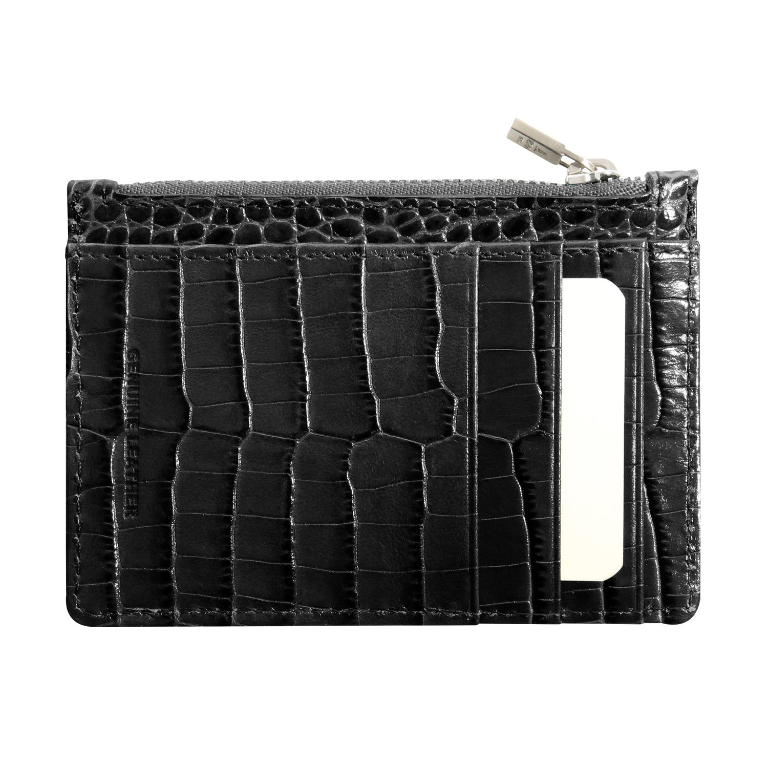 Mini Smoking Mignon Croco Savannah - Noir - -