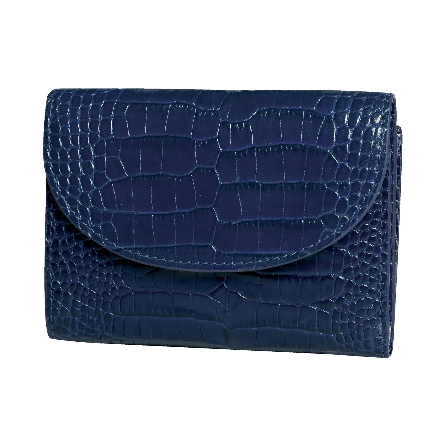 Mini Tout-En-Un Mignon Croco Savannah - Bleu Marine - -