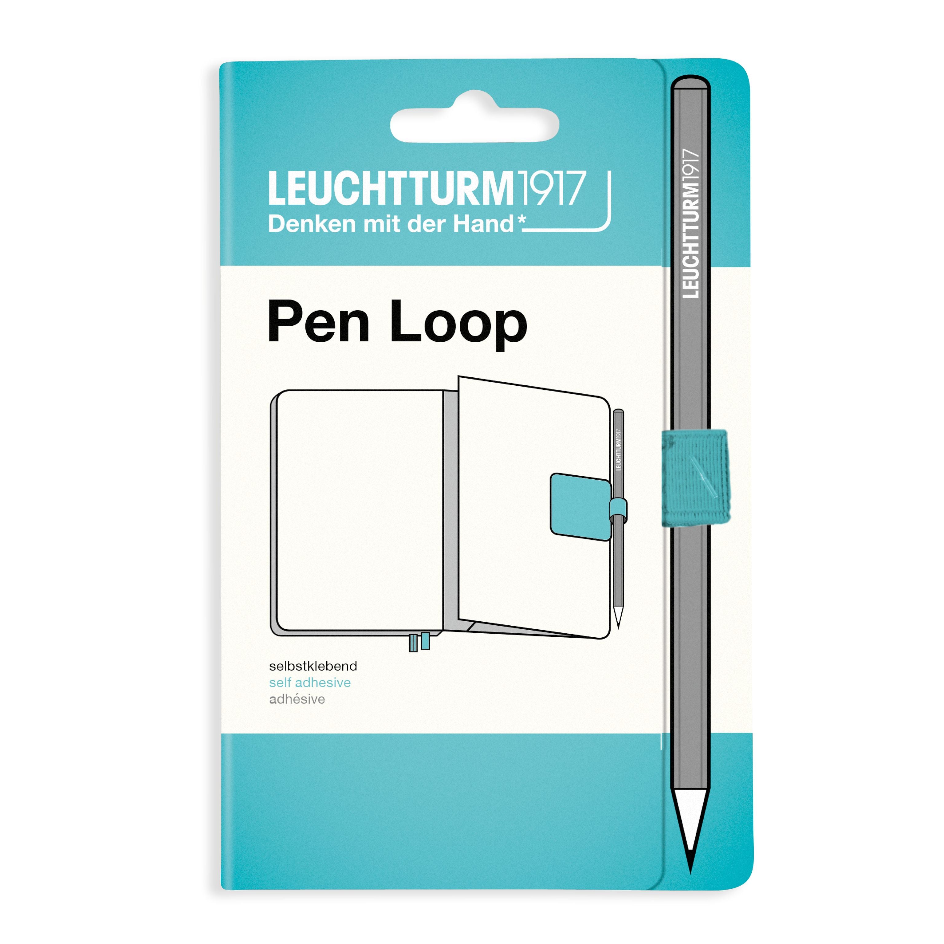 Pen Loop - Aquamarine - - 4004117530951