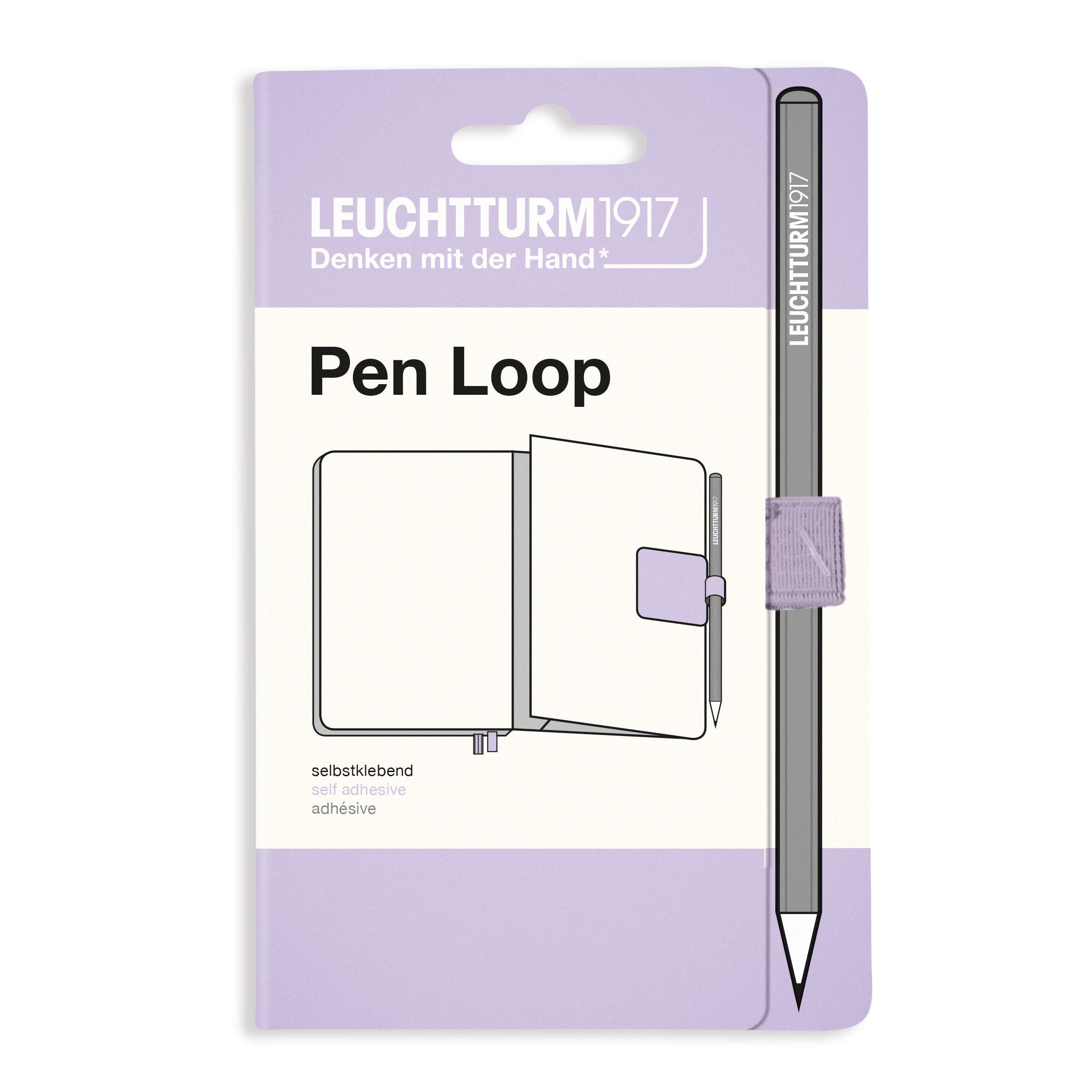 Pen Loop - Lilac - - 4004117609602