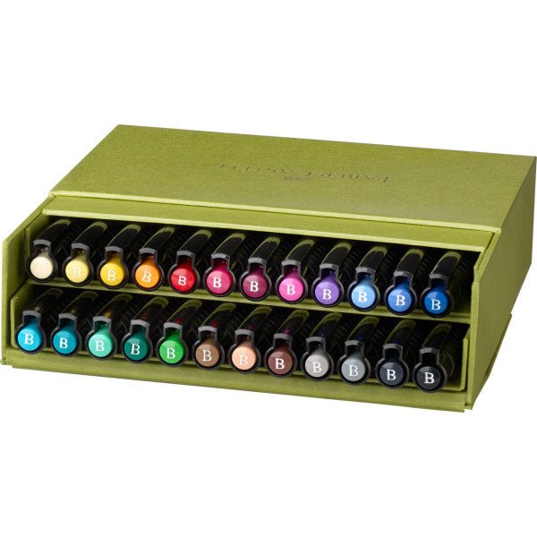 PITT ARTIST PEN Brush - Box Studio 24 Couleurs - 4005401671916