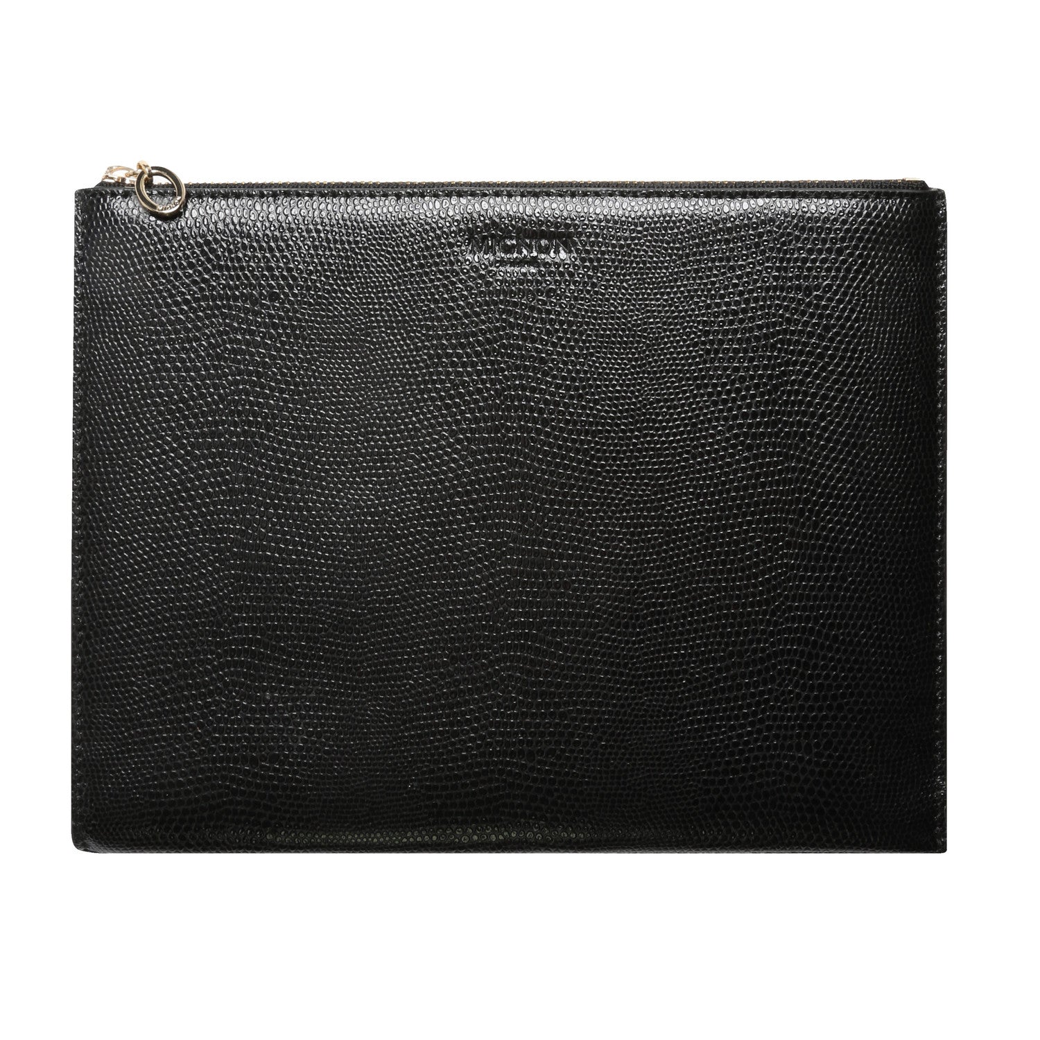 Pochette Mignon Bornéo - Noir - -