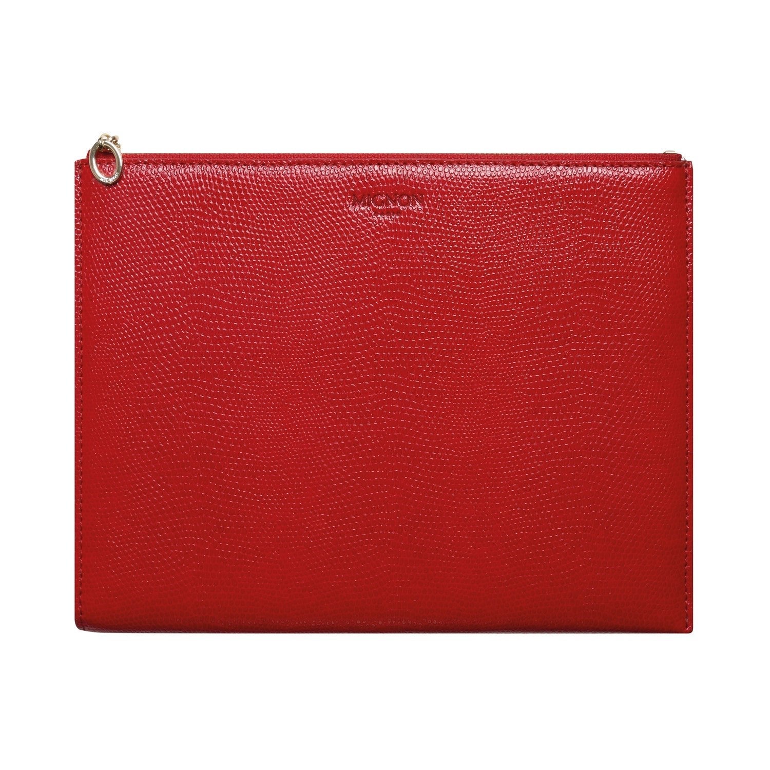 Pochette Mignon Bornéo - Rouge - -