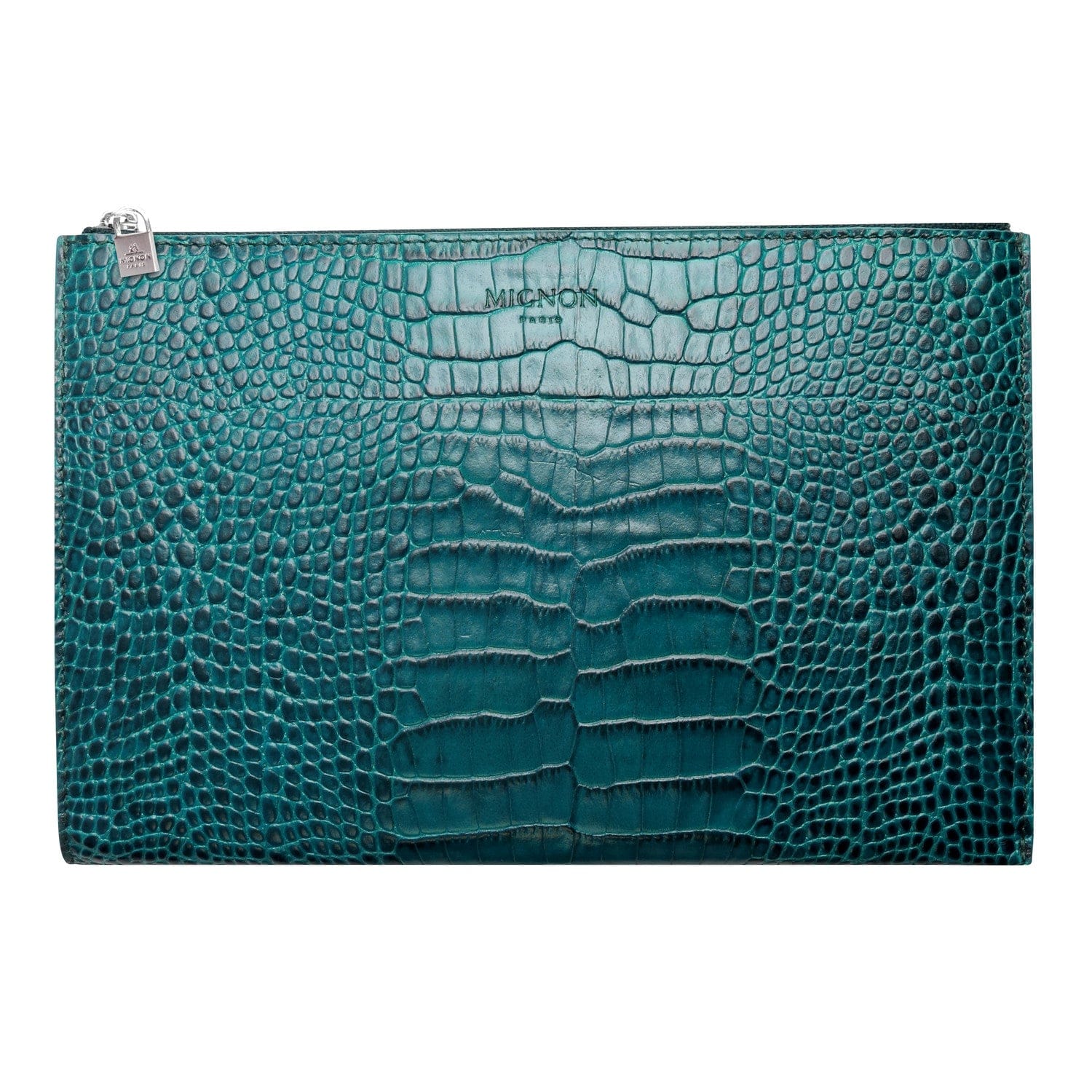 Pochette Mignon Croco Savannah - Colvert - -