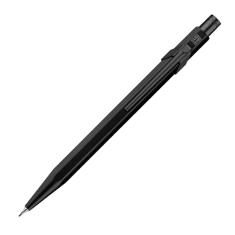 Porte-mine CARAN D'ACHE 849 PREMIUM Black Code - Medium (M) - Noir - 7630002349376