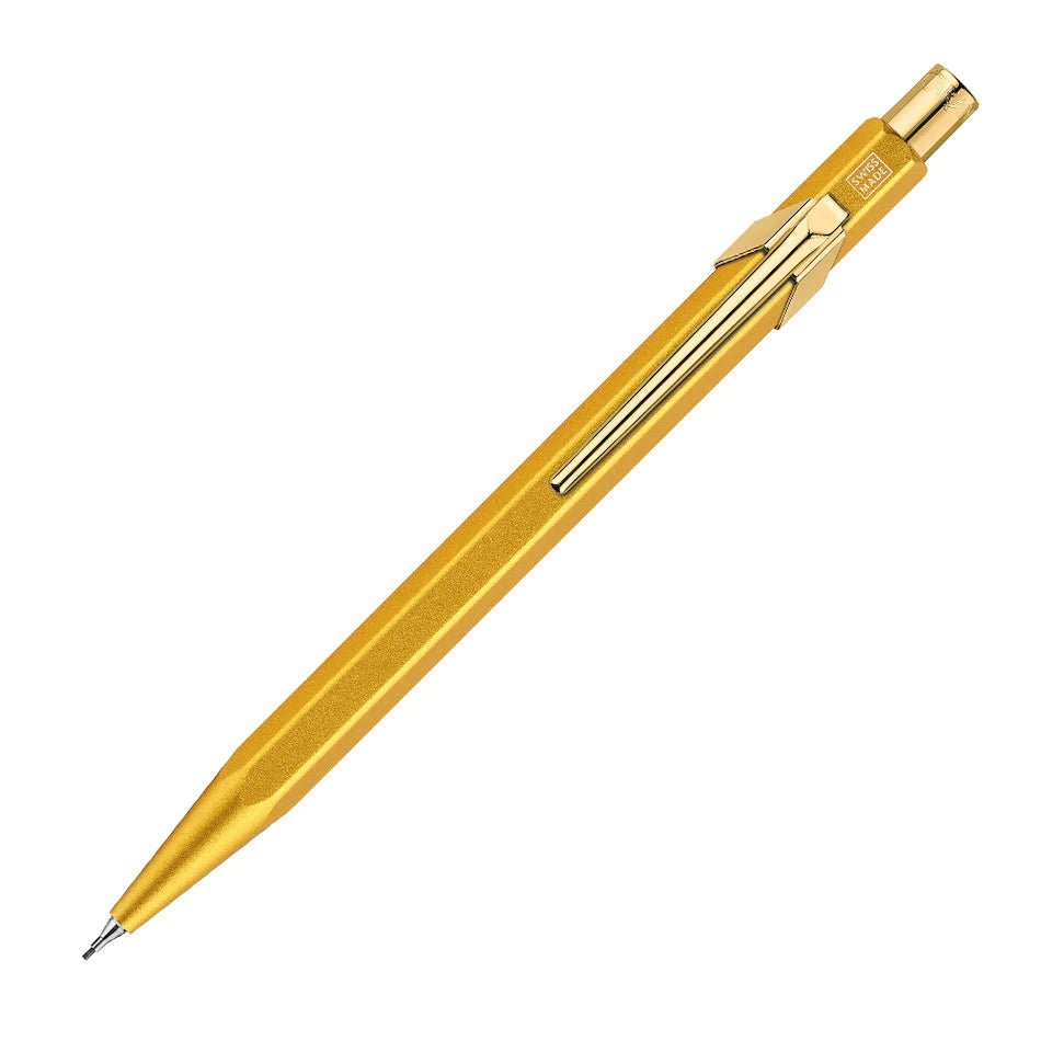Porte-mine CARAN D'ACHE 849 PREMIUM Goldbar - Medium (M) - Or - 7630002349338