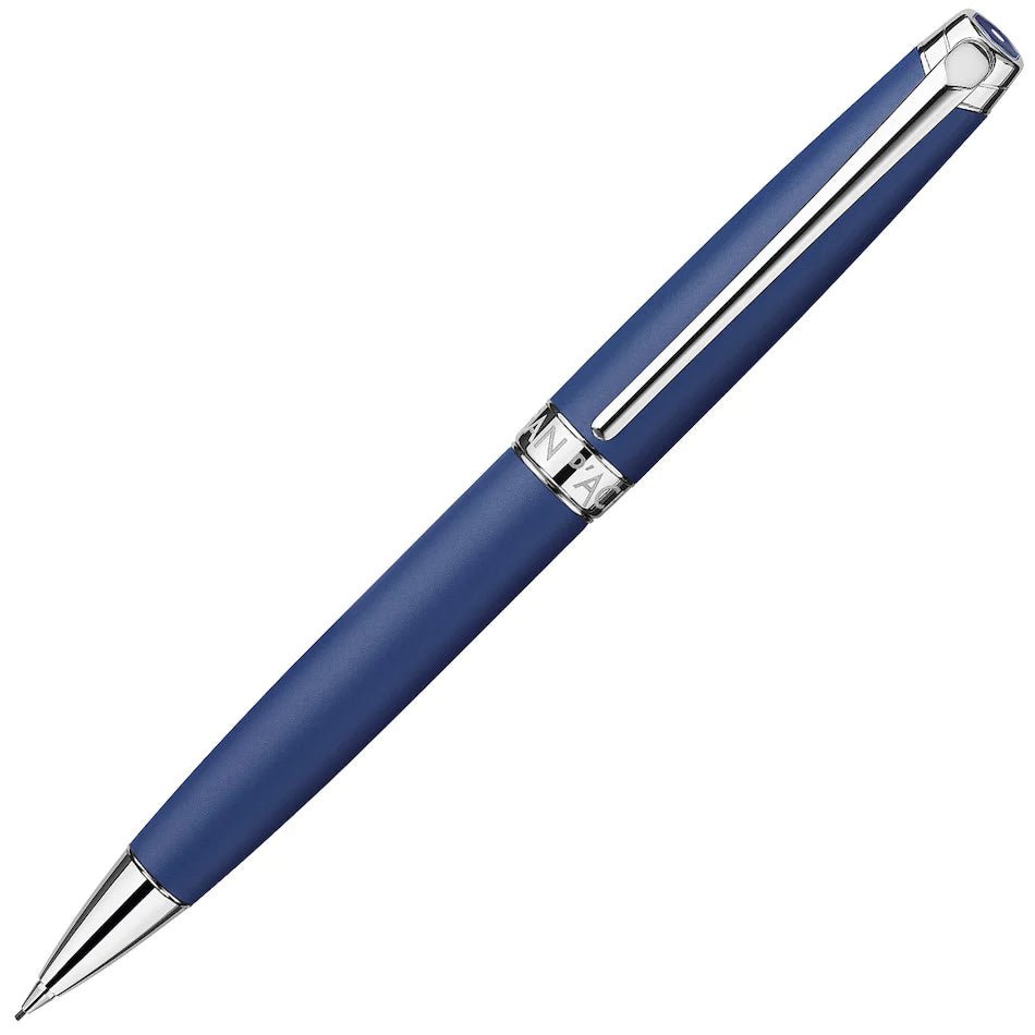 Porte-mine CARAN D'ACHE Léman Bleu Nuit - 0.7 - Bleu nuit - -