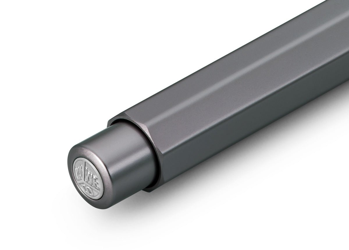 Porte-mine KAWECO AL Sport - 0.7 - Anthracite - 4250278602352