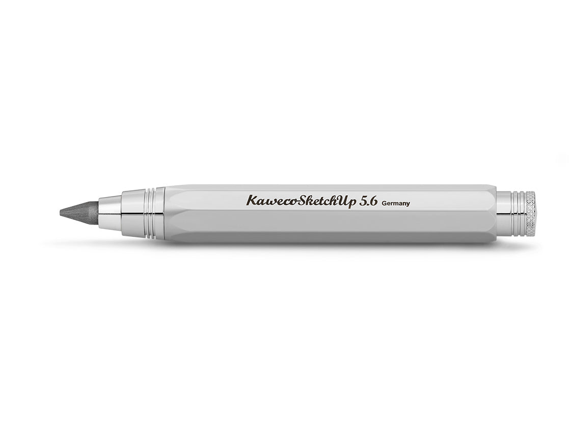 Porte-mine KAWECO Sketch Up - 5.6 - Chrome Satiné - 4250278608347