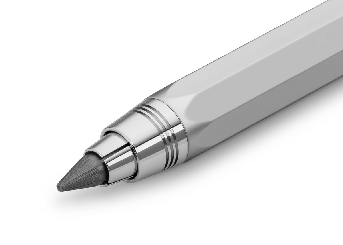 Porte-mine KAWECO Sketch Up - 5.6 - Chrome Satiné - 4250278608347