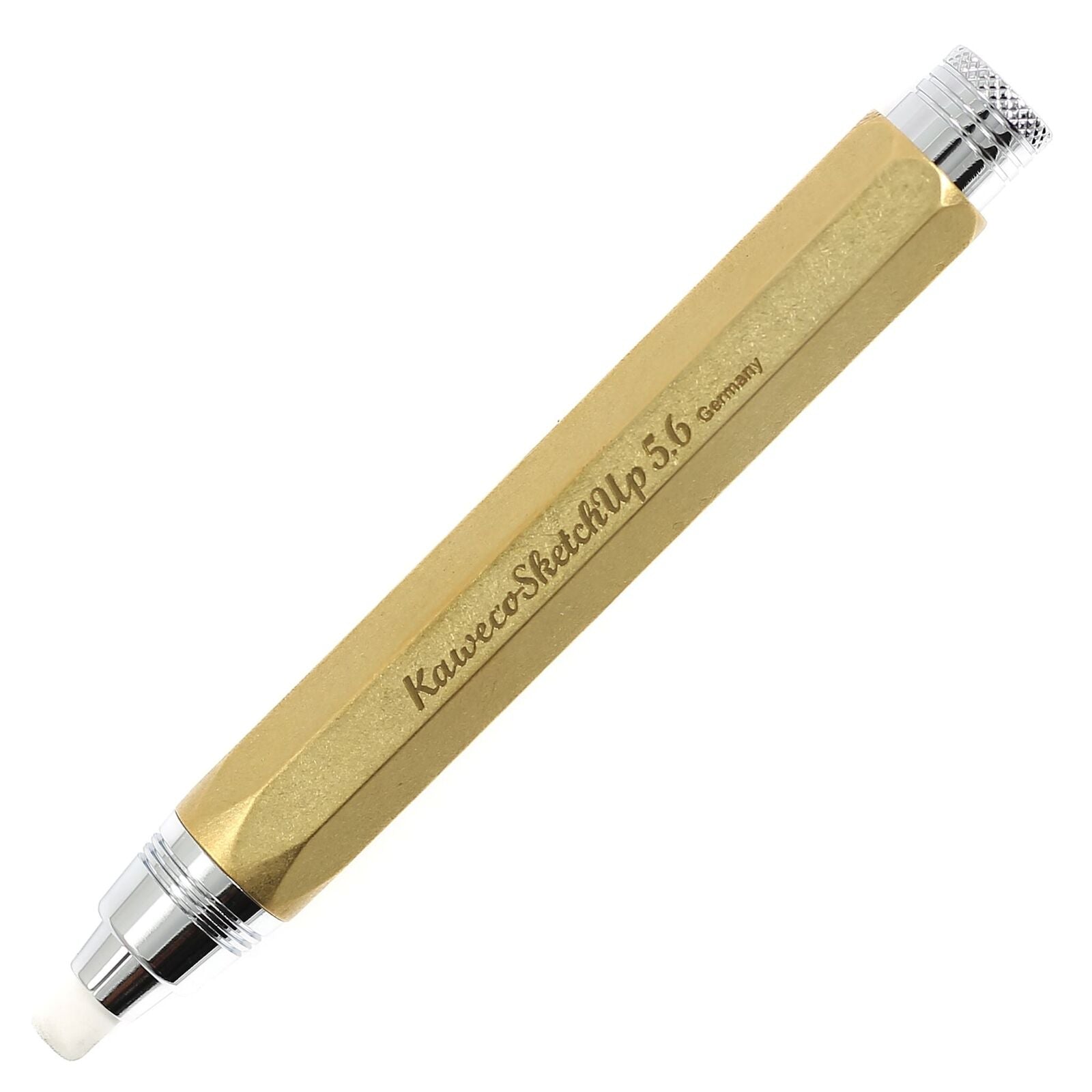 Porte-mine KAWECO Sketch Up - Correcteur - Laiton - 4250278616533