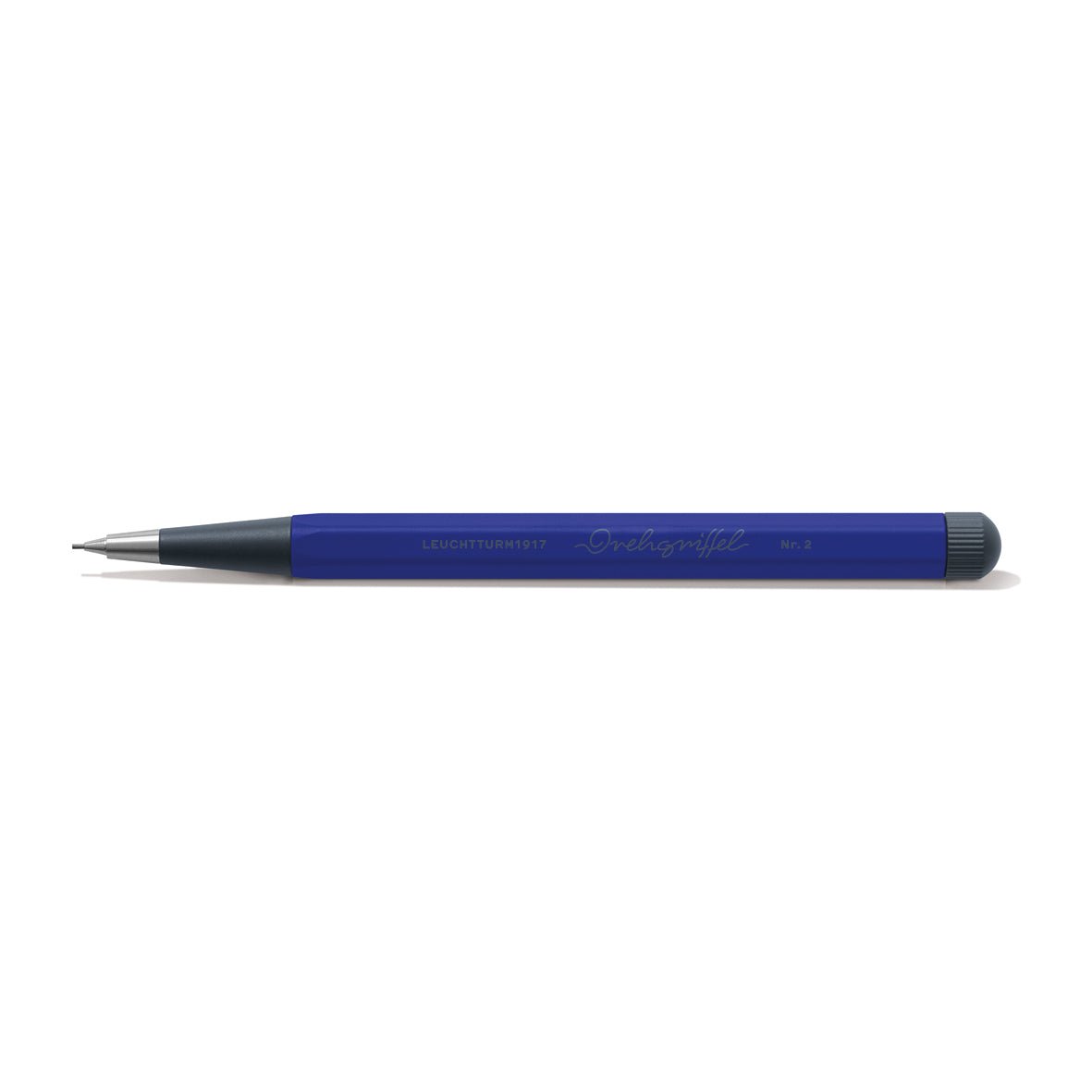 Porte-mine LEUCHTTURM1917 Drehgriffel Nr. 2 Nouvelles Couleurs 2024 - 0.7 - Ink - 4004117644214