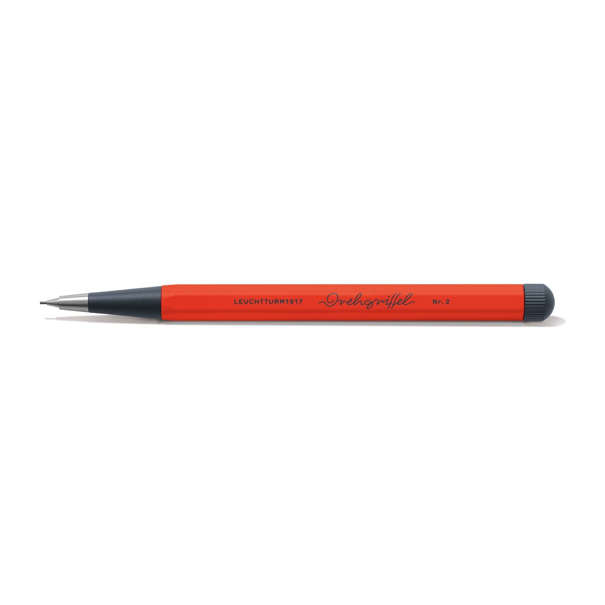Porte-mine LEUCHTTURM1917 Drehgriffel Nr. 2 Nouvelles Couleurs 2024 - 0.7 - Lobster - 4004117644191