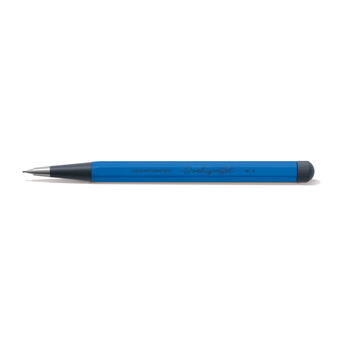 Porte-mine LEUCHTTURM1917 Drehgriffel Nr. 2 Nouvelles Couleurs 2024 - 0.7 - Sky - 4004117644207