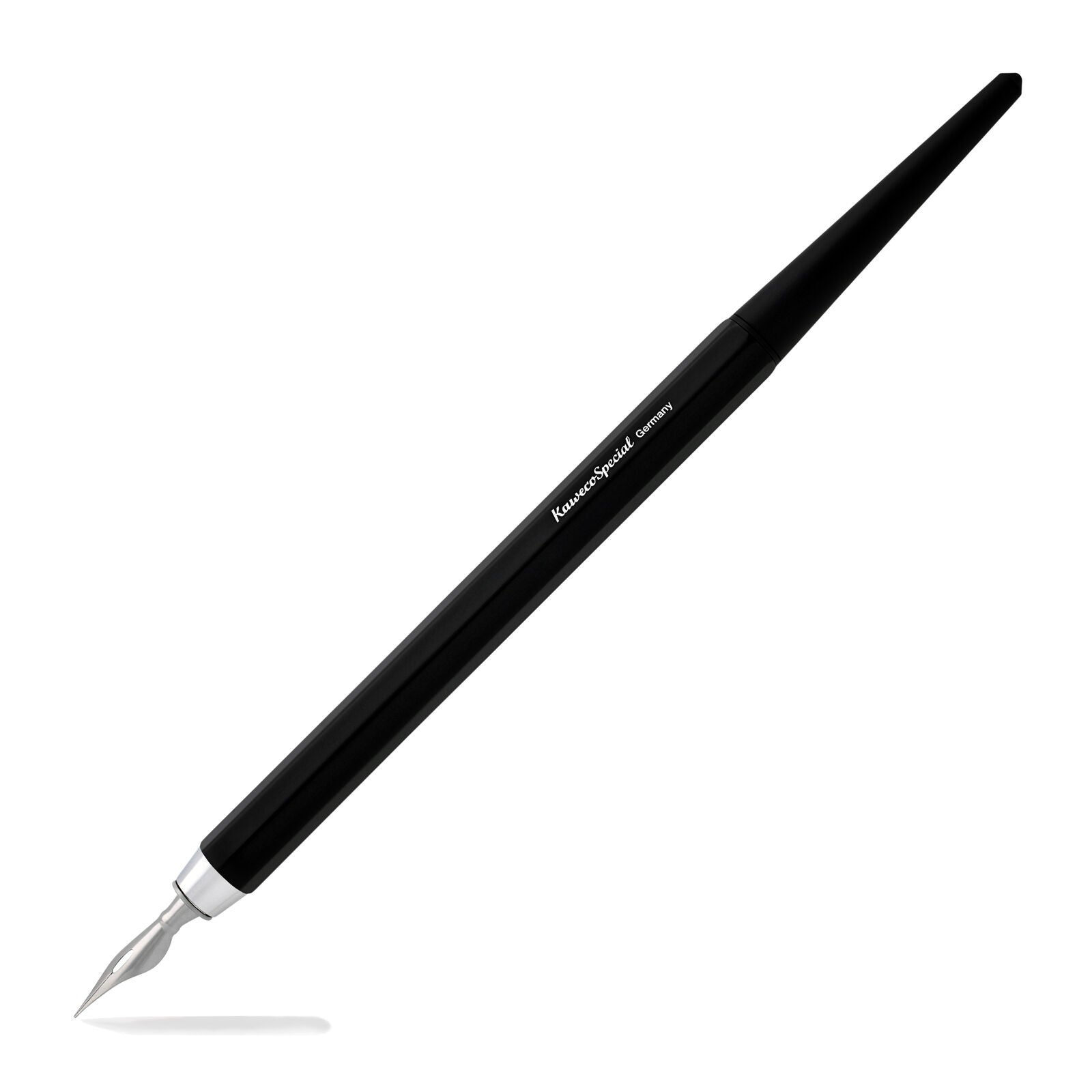 Porte plume KAWECO SPECIAL Dip Pen - Medium (M) - Noir - 4250278613501