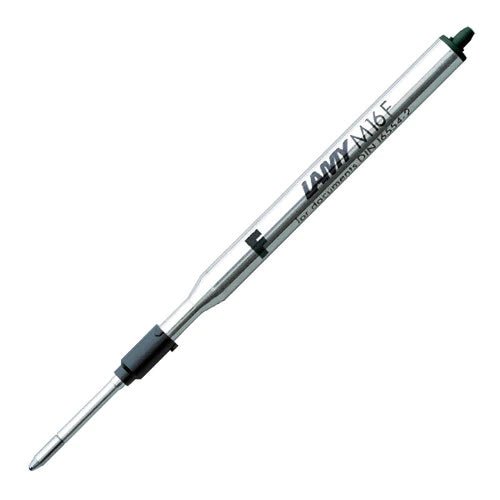 Recharge LAMY stylo bille - M16 - Fine (F) - Noir - 4014519001461