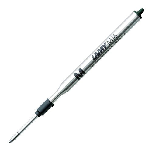 Recharge LAMY stylo bille - M16 - Medium (M) - Noir - 4014519001508