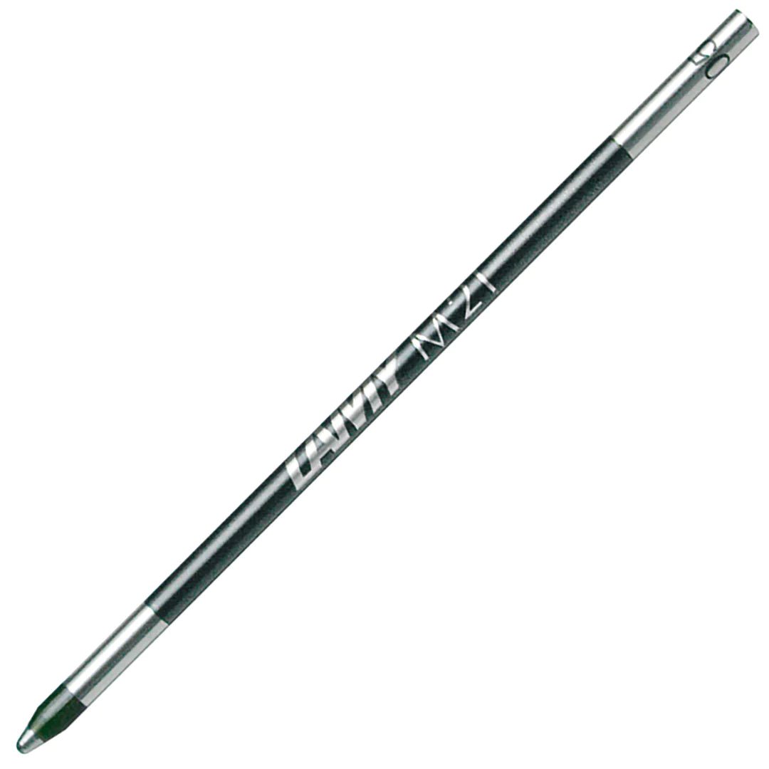 Recharge LAMY stylo bille - M21 - Medium (M) - Noir - 4014519010463