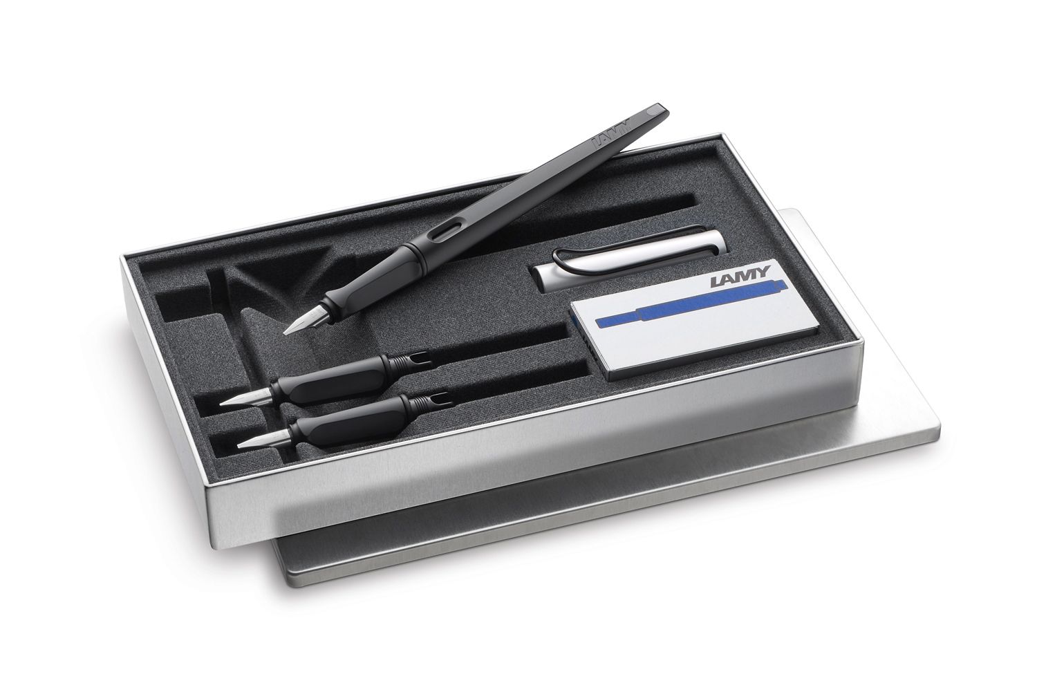 Set Calligraphie LAMY Joy - 1.1/1.5/1.9 - AL - 4014519177135