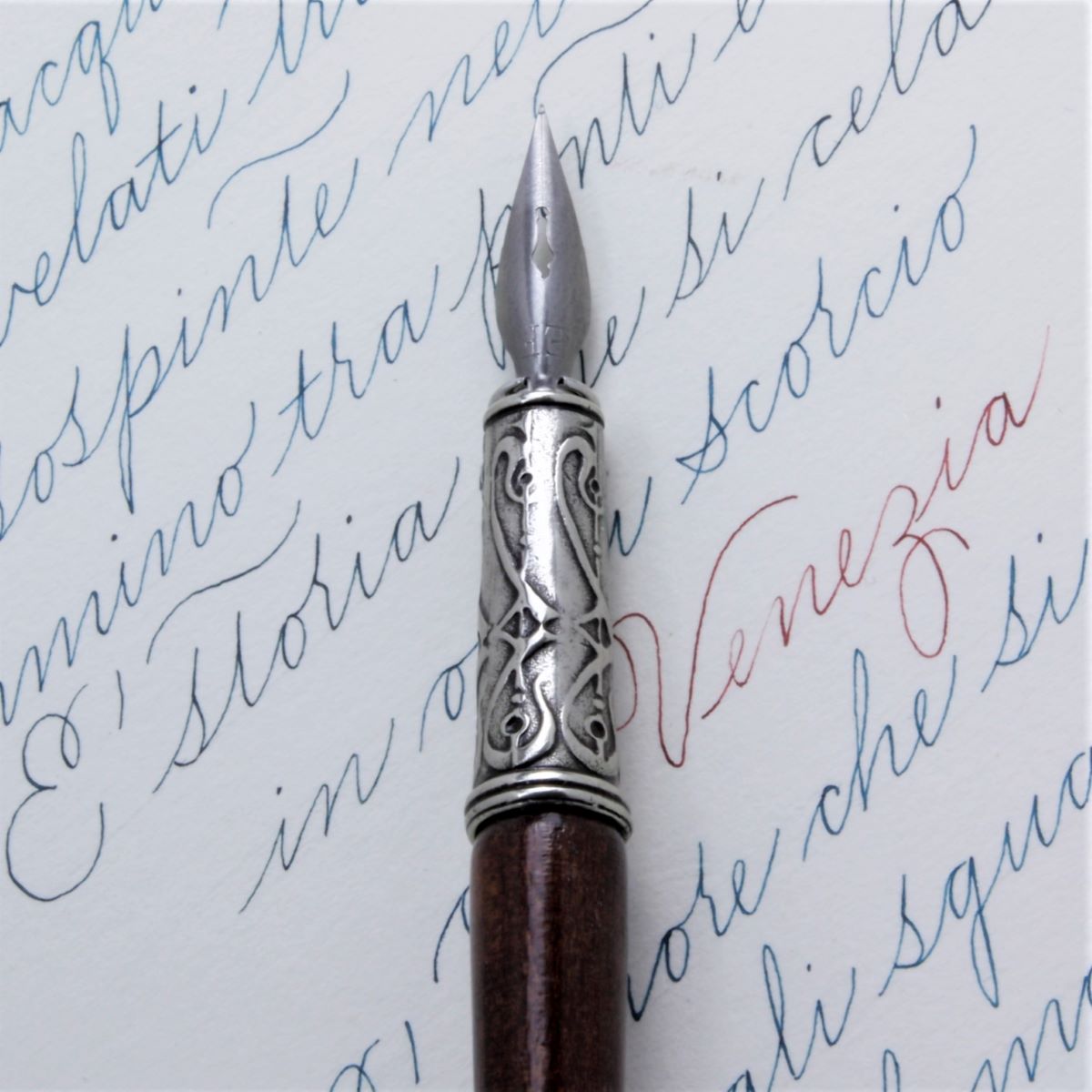 Set de calligraphie BORTOLETTI Bembo - - -