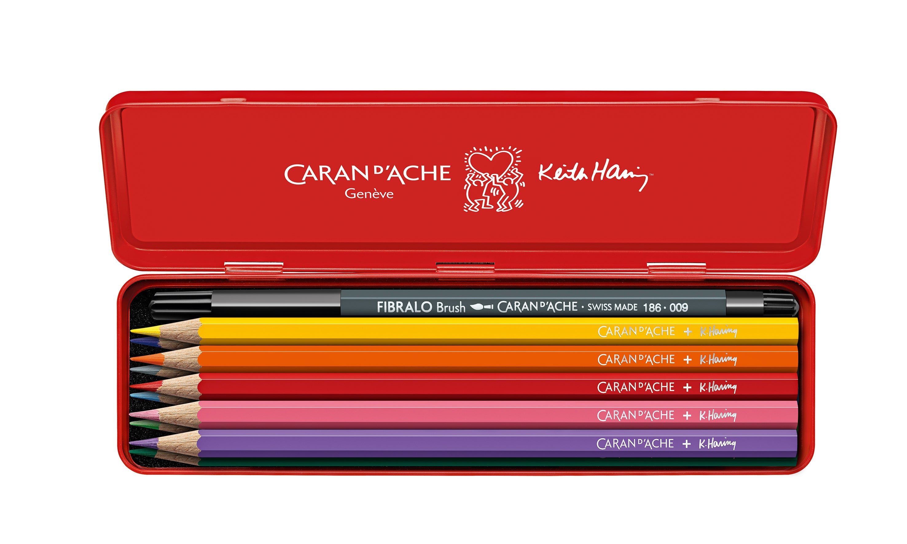 Set de couleur KEITH HARING Édition Spéciale - 7630002353779
