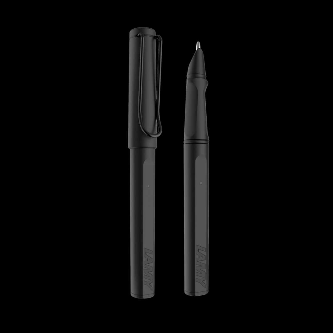 Set LAMY Safari All Black ncode - Smartpen & Carnet numérique - Digital - Black - 4014519744955
