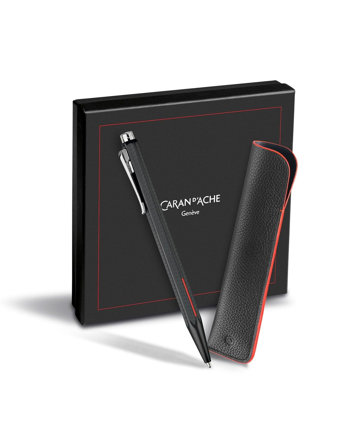 Stylo Racing Set stylo bille Caran d'Ache ECRIDOR RACING