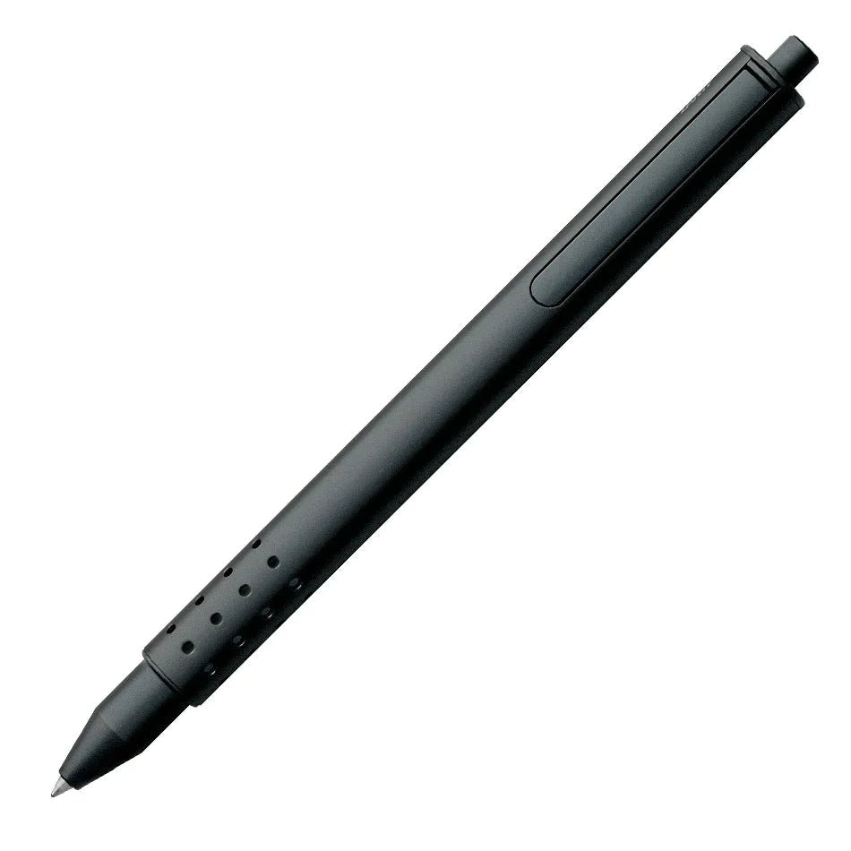 Set stylo roller LAMY swift - Medium (M) - Black - 4014519762782