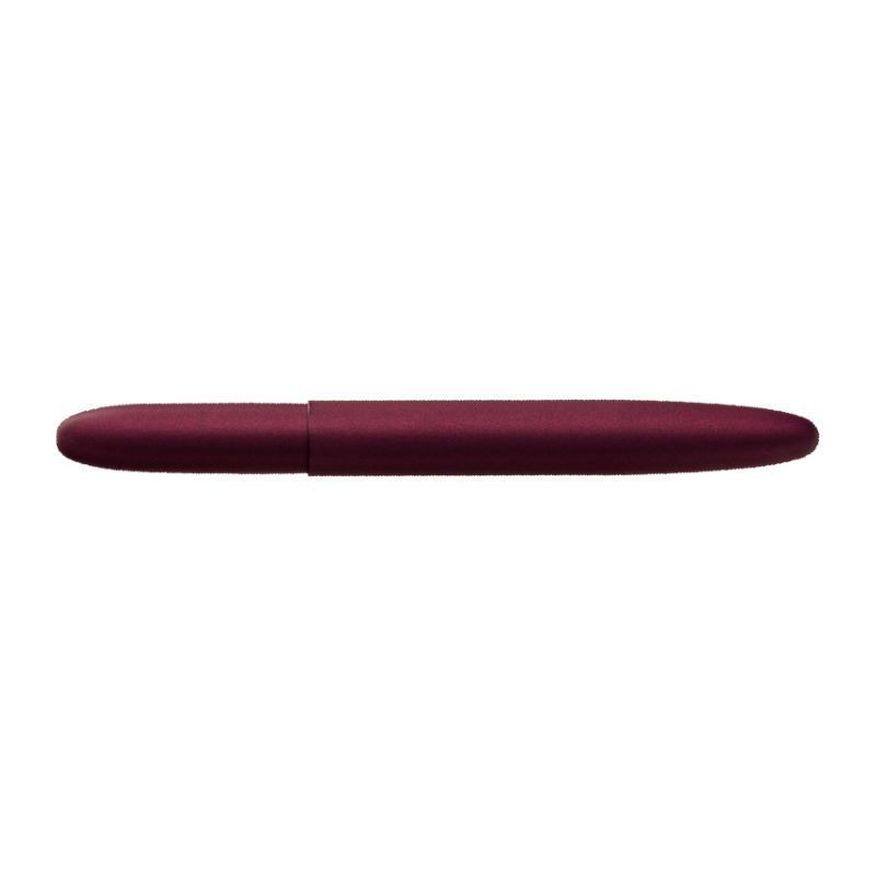 Stylo bille FISHER SPACE Pen Bullet Black Cherry Cerakote - Medium (M) - Bordeaux - -