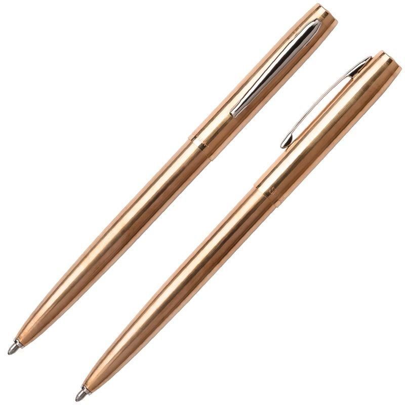 STYLO - PARURE DE STYLO - RECHARGE Luxe Or Minimalisme Superfine Stylo à  bille en laiton pur Papeterie Cuivre Pen MLC70823353_0802 - Cdiscount  Beaux-Arts et Loisirs créatifs