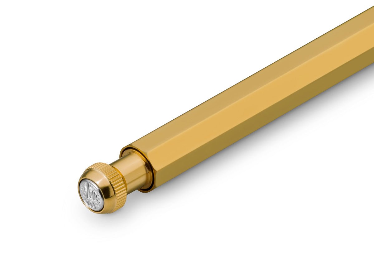 Stylo bille KAWECO Special - 1.0 - Laiton - 4250278613495