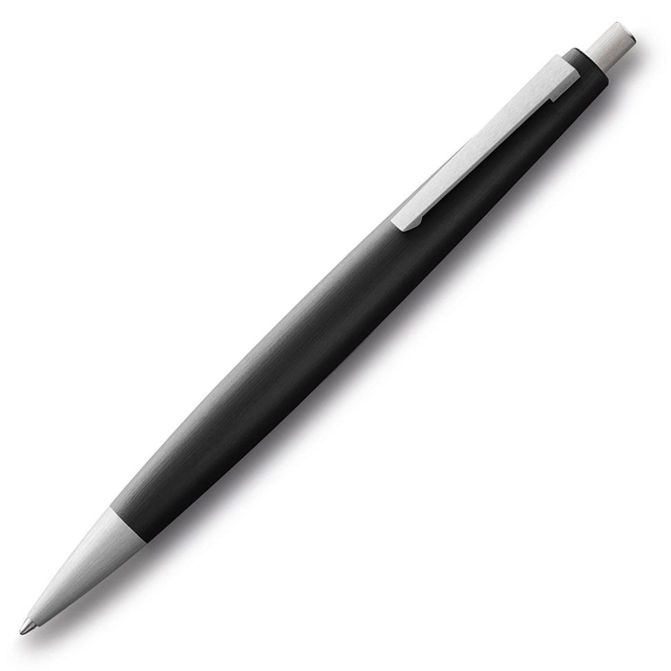 Stylo bille LAMY 2000 - Medium (M) - Black - 4014519014836