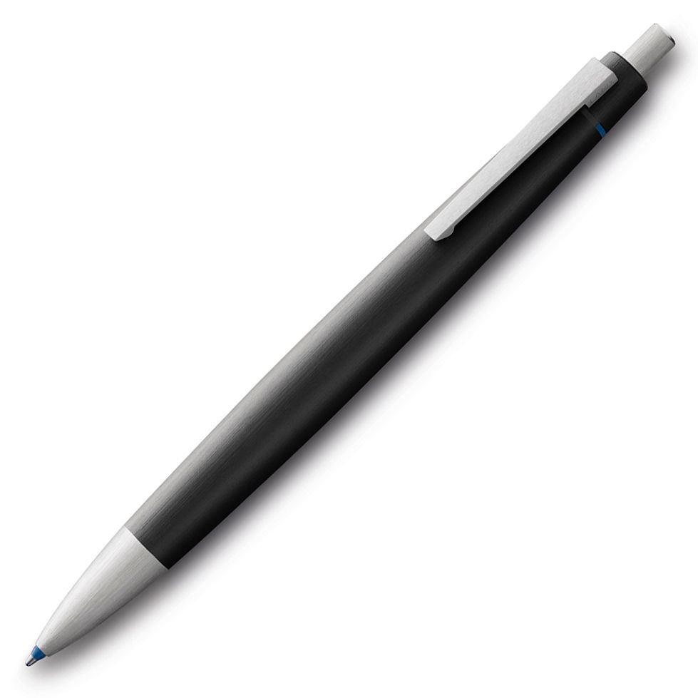 Stylo bille multi couleurs LAMY 2000 - Medium (M) - Black - 4014519014461