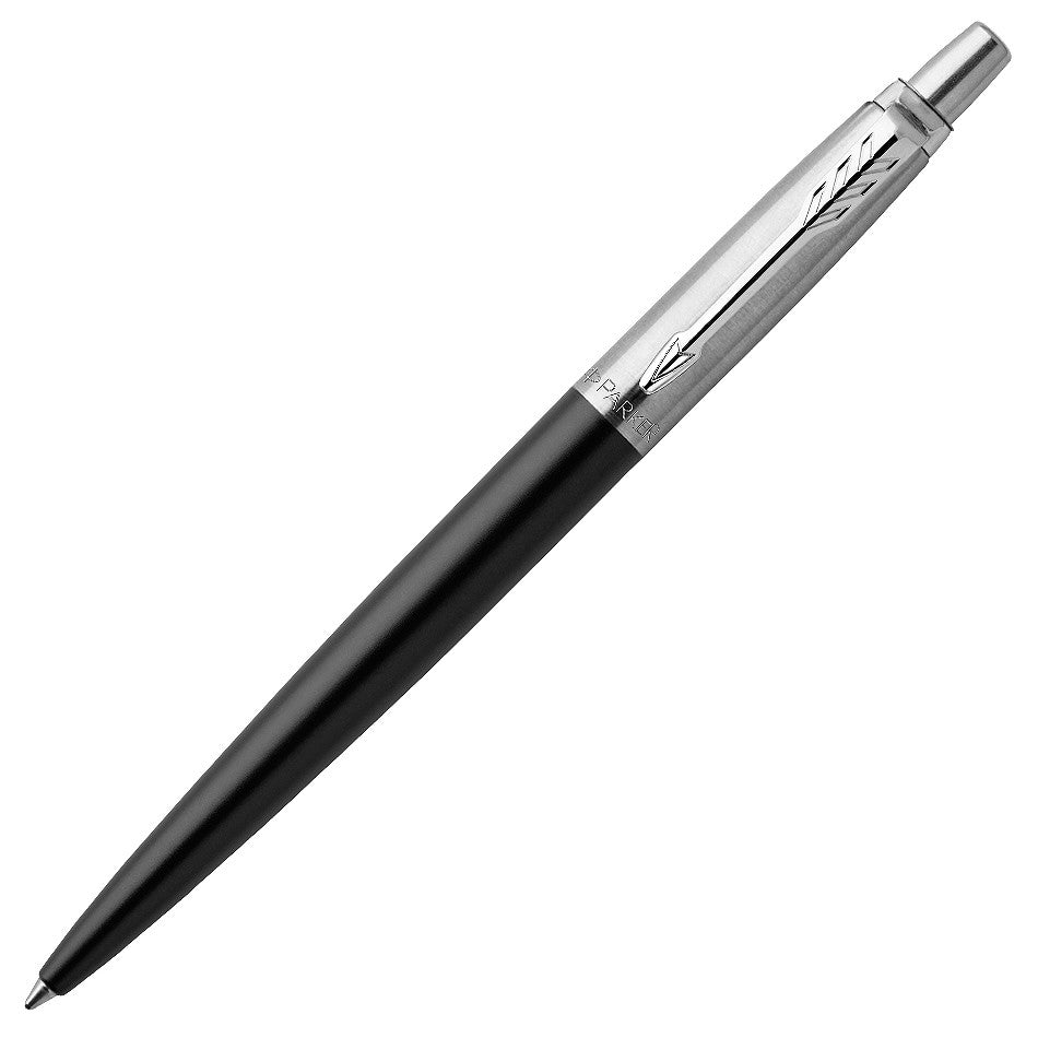 Stylo bille PARKER Jotter - Medium (M) - Bond Street Black - 3501179531847