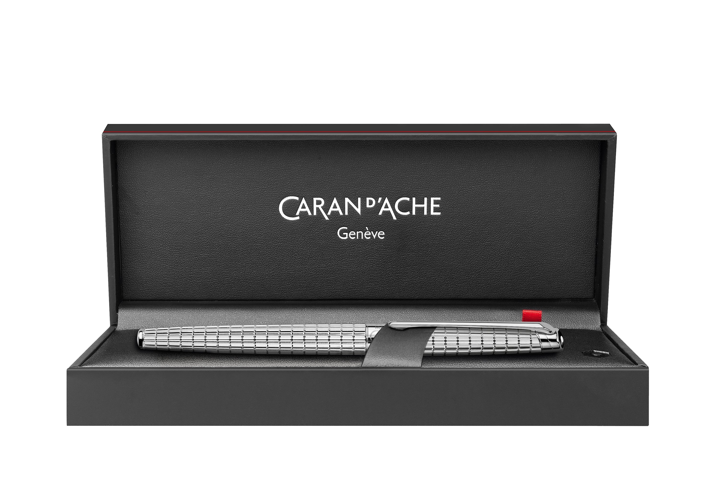 Stylo plume CARAN D'ACHE Léman Slim Lights - Fine (F) - Lights - -