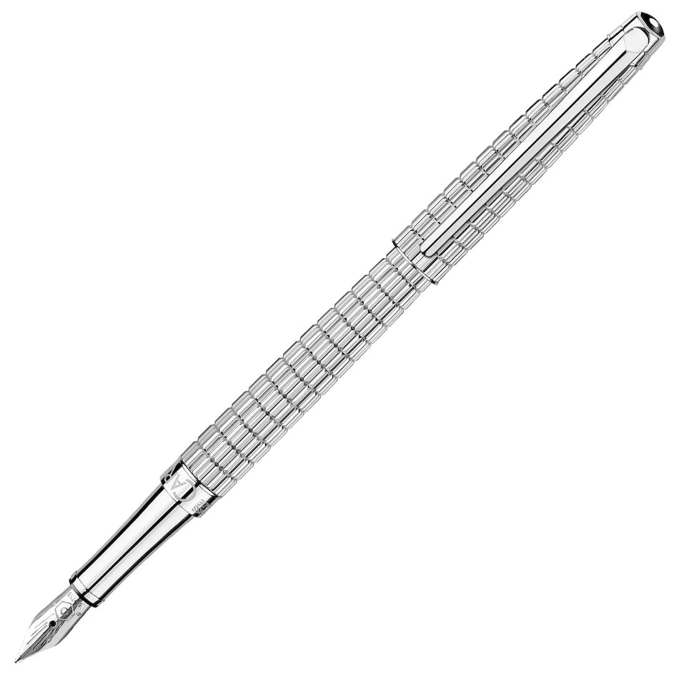 Stylo plume CARAN D'ACHE Léman Slim Lights - Fine (F) - Lights - -