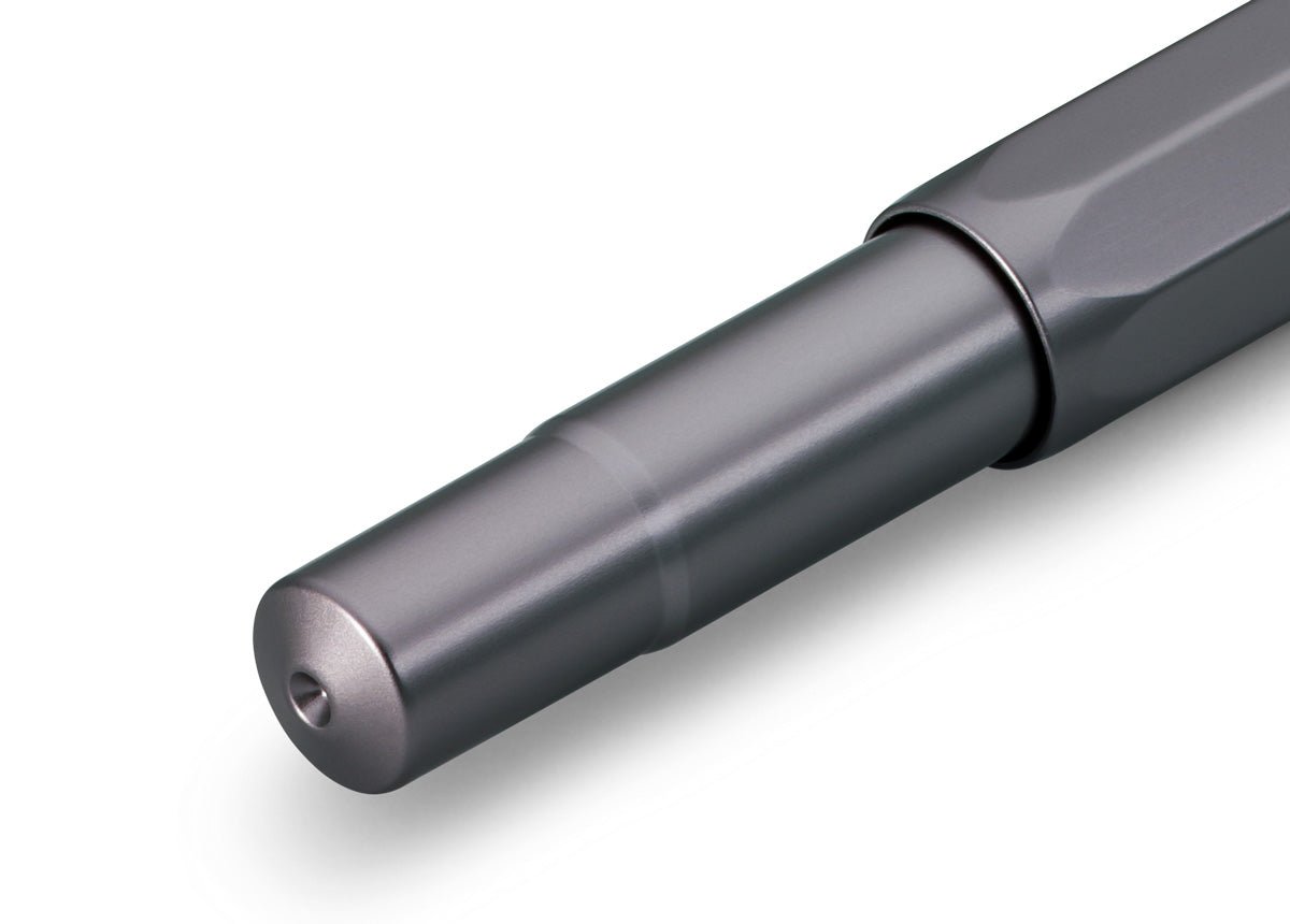 Stylo plume KAWECO AL Sport - Extra-fine (EF) - Anthracite - 4250278604462