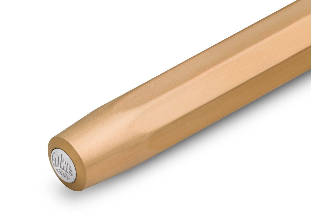 Stylo plume KAWECO Bronze Sport - Extra-fine (EF) - Bronze - 4250278625603