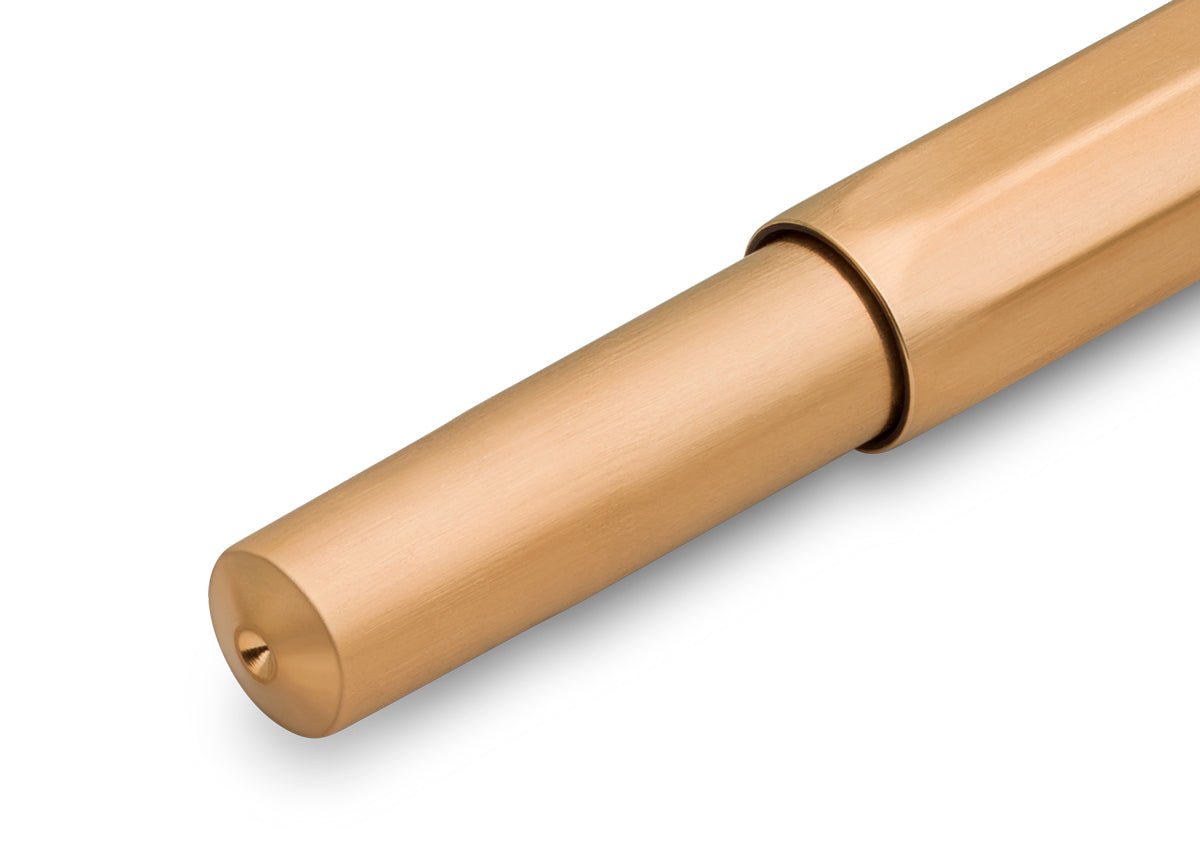 Stylo plume KAWECO Bronze Sport - Extra-fine (EF) - Bronze - 4250278625603